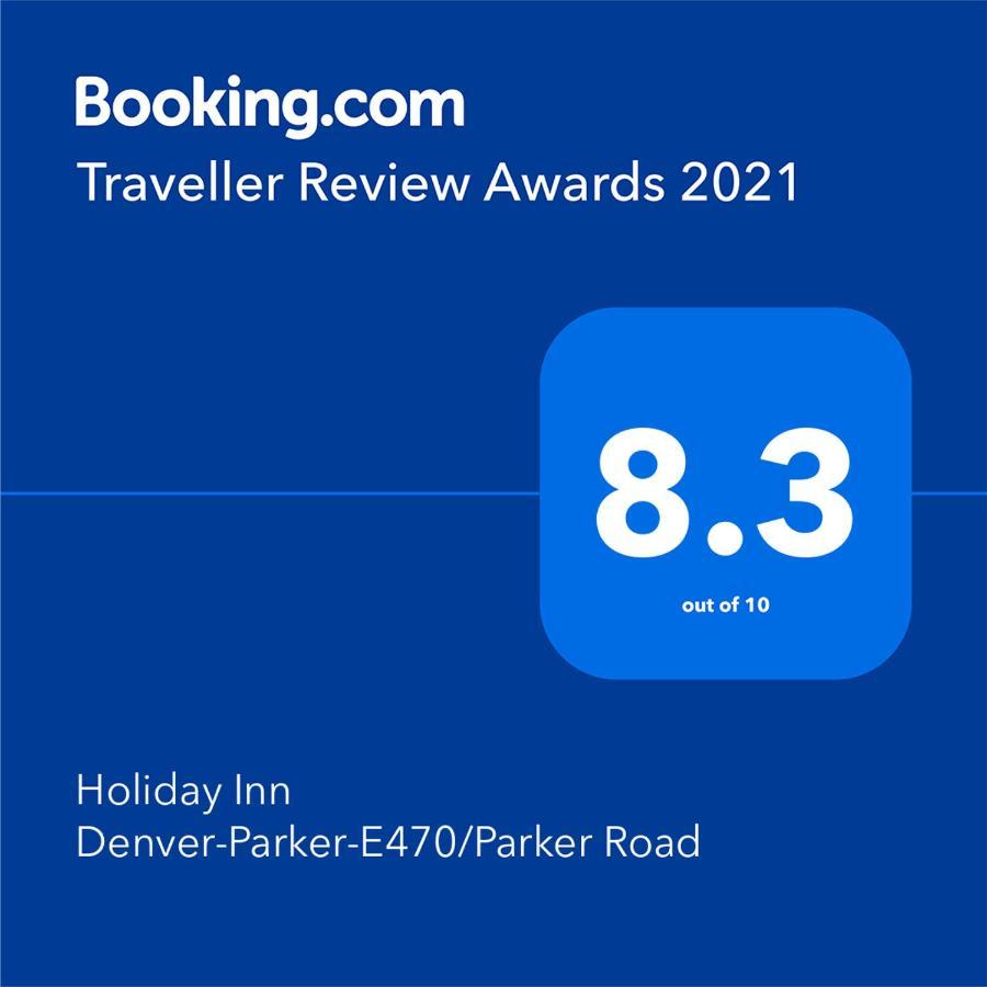 Holiday Inn Denver-Parker-E470/Parker Road, An Ihg Hotel Екстериор снимка