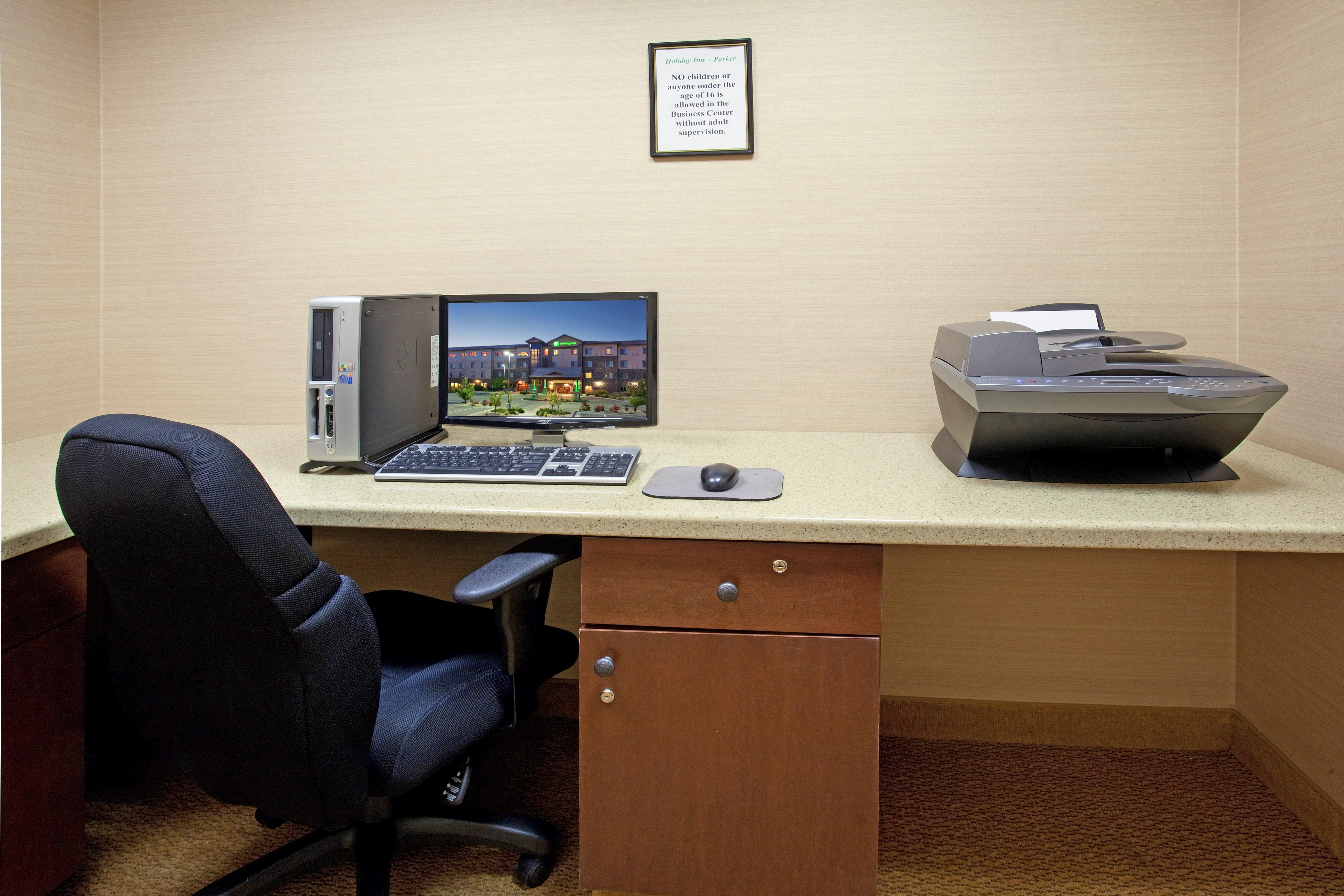 Holiday Inn Denver-Parker-E470/Parker Road, An Ihg Hotel Съоръжения снимка