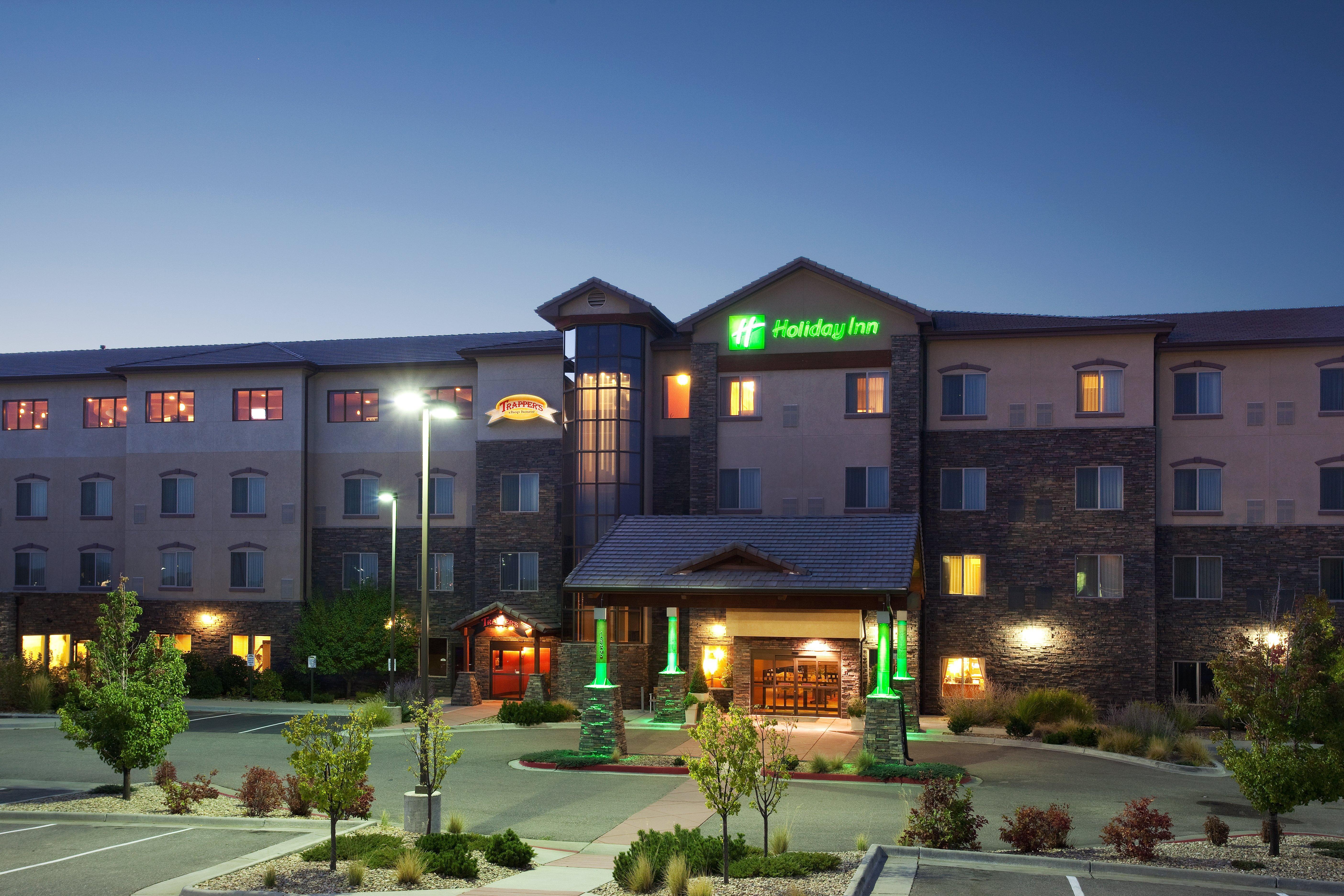 Holiday Inn Denver-Parker-E470/Parker Road, An Ihg Hotel Екстериор снимка
