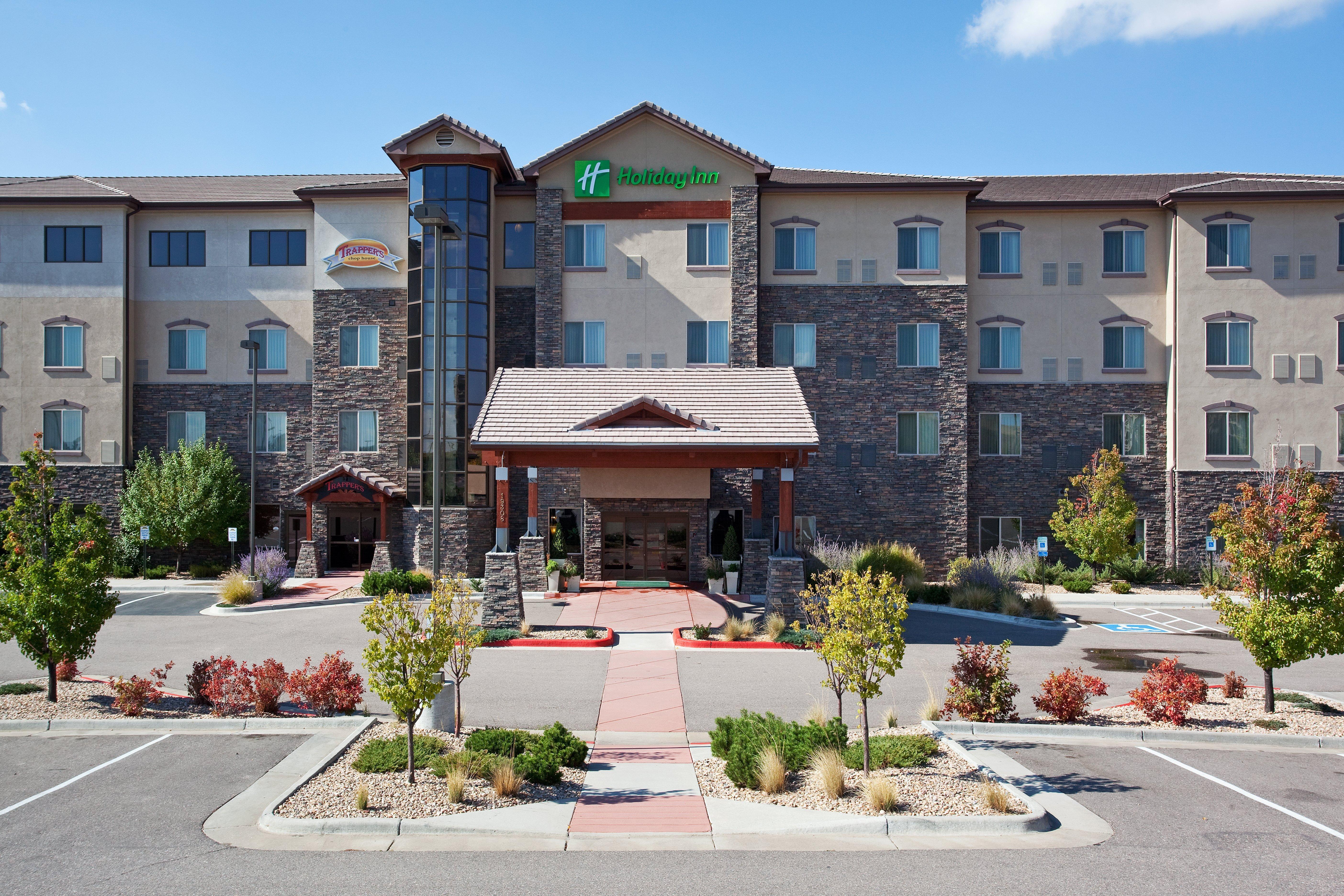 Holiday Inn Denver-Parker-E470/Parker Road, An Ihg Hotel Екстериор снимка