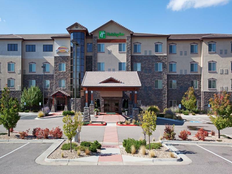 Holiday Inn Denver-Parker-E470/Parker Road, An Ihg Hotel Екстериор снимка