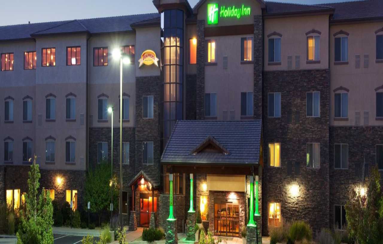 Holiday Inn Denver-Parker-E470/Parker Road, An Ihg Hotel Екстериор снимка